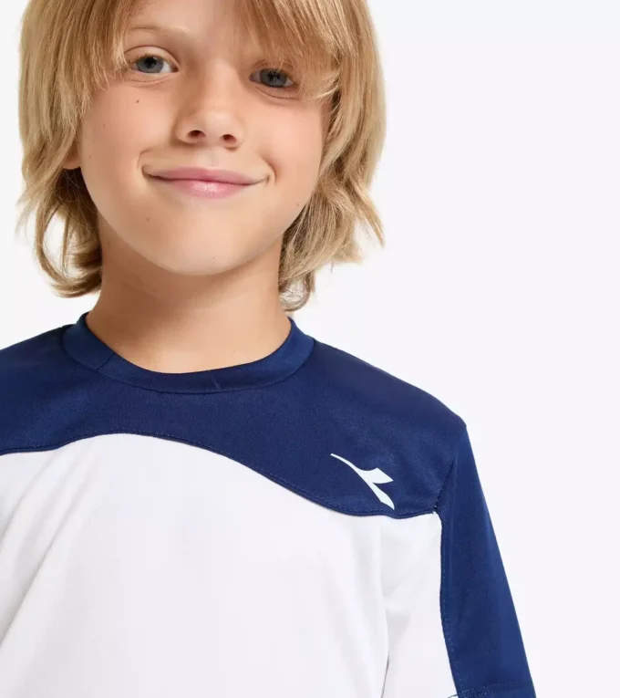 Camiseta J. T-Shirt Team Tennis – Junior Camiseta J. T-Shirt Team Tennis – Junior