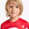 Camiseta J. T-Shirt Team Tennis – Junior Camiseta J. T-Shirt Team Tennis – Junior