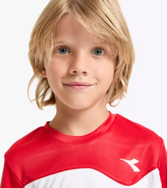 Camiseta J. T-Shirt Team Tennis – Junior Camiseta J. T-Shirt Team Tennis – Junior