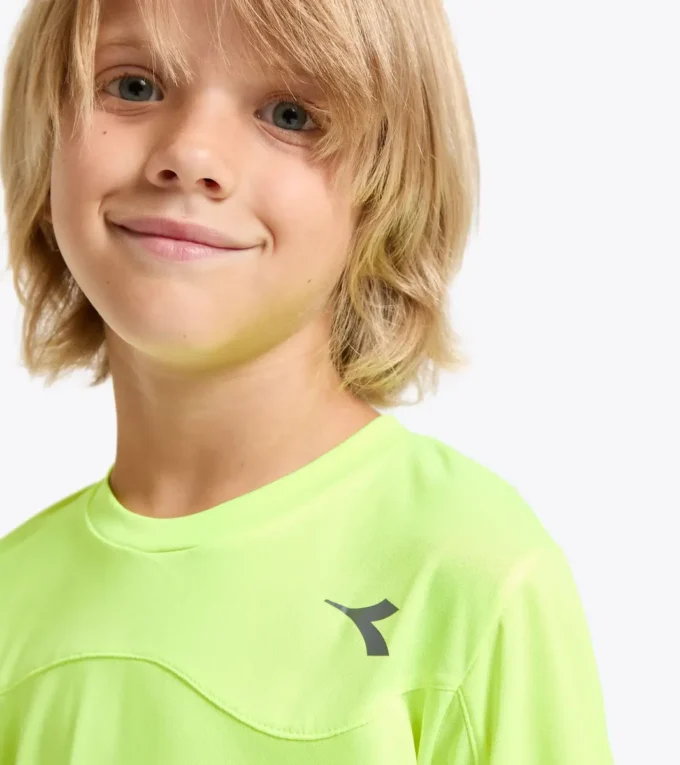 Camiseta J. T-Shirt Team Tennis – Junior Camiseta J. T-Shirt Team Tennis – Junior