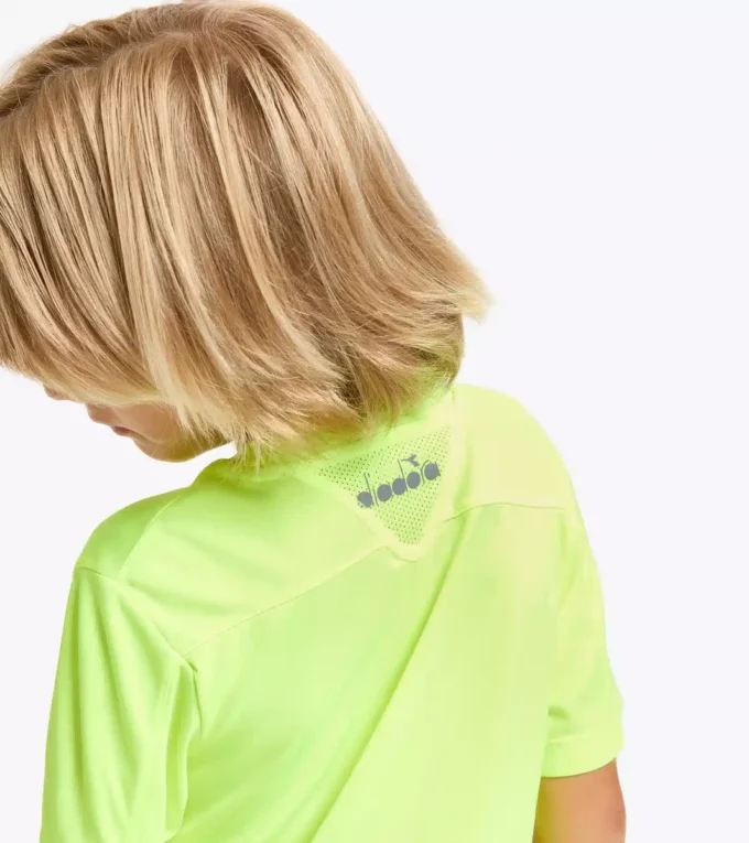 Camiseta J. T-Shirt Team Tennis – Junior Camiseta J. T-Shirt Team Tennis – Junior