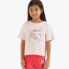 Camiseta Jg. Ss Puzzles – Niña