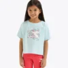 Camiseta Jg. Ss Puzzles – Niña