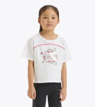 Camiseta Jg. Ss Puzzles – Niña