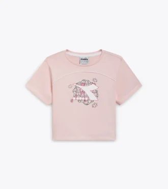 Camiseta Jg. Ss Puzzles – Niña
