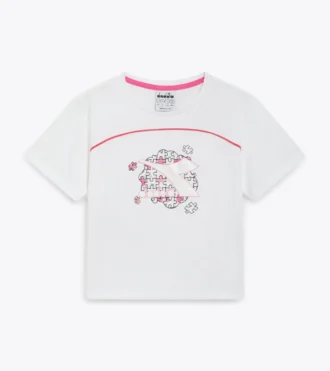 Camiseta Jg. Ss Puzzles – Niña