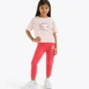 Camiseta Jg. Ss Puzzles – Niña