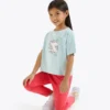 Camiseta Jg. Ss Puzzles – Niña