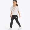Camiseta Jg. Ss Puzzles – Niña