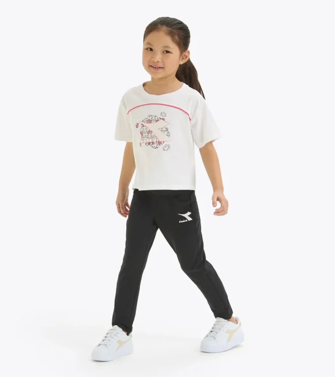 Camiseta Jg. Ss Puzzles – Niña