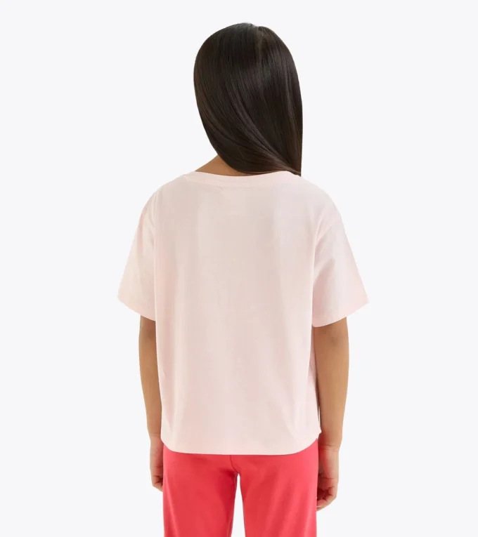 Camiseta Jg. Ss Puzzles – Niña