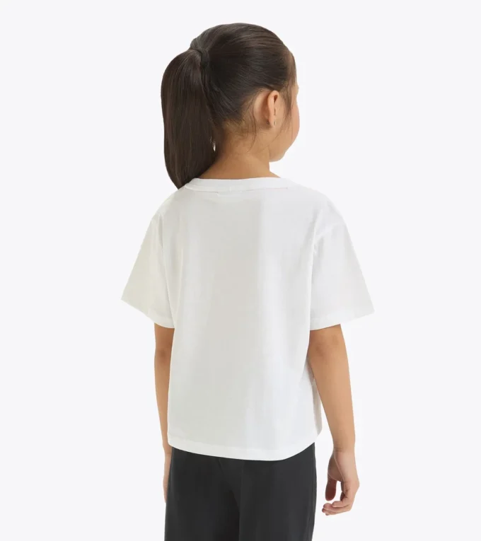 Camiseta Jg. Ss Puzzles – Niña