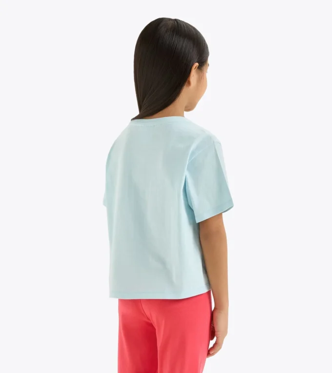 Camiseta Jg. Ss Puzzles – Niña