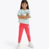 Camiseta Jg. Ss Puzzles – Niña