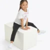 Camiseta Jg. Ss Puzzles – Niña