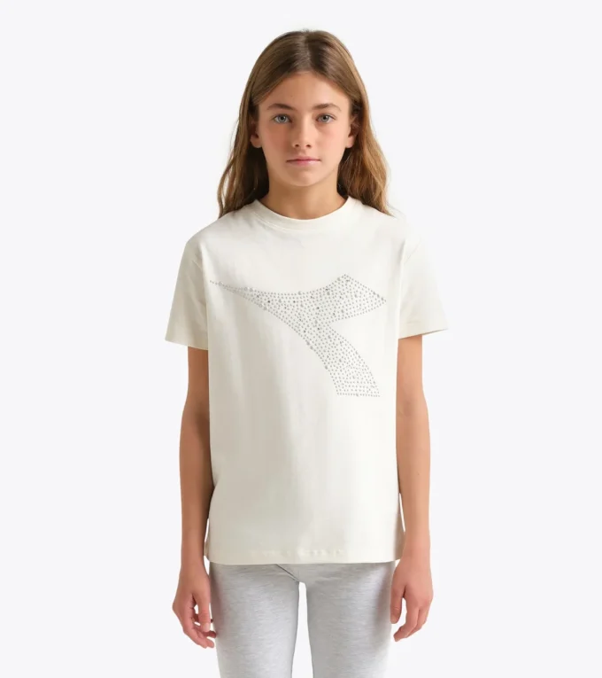Camiseta Jg. Ss Rhinestone T-shirt – Niñas Camiseta Jg. Ss Rhinestone T-shirt – Niñas