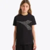 Camiseta Jg. Ss Rhinestone T-shirt – Niñas