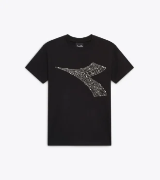 Camiseta Jg. Ss Rhinestone T-shirt – Niñas