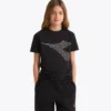 Camiseta Jg. Ss Rhinestone T-shirt – Niñas