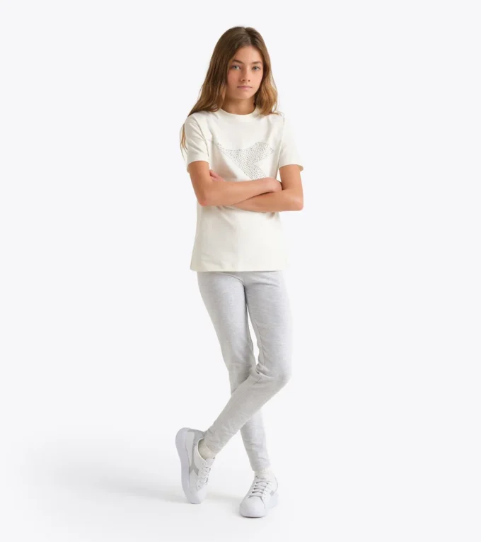 Camiseta Jg. Ss Rhinestone T-shirt – Niñas Camiseta Jg. Ss Rhinestone T-shirt – Niñas