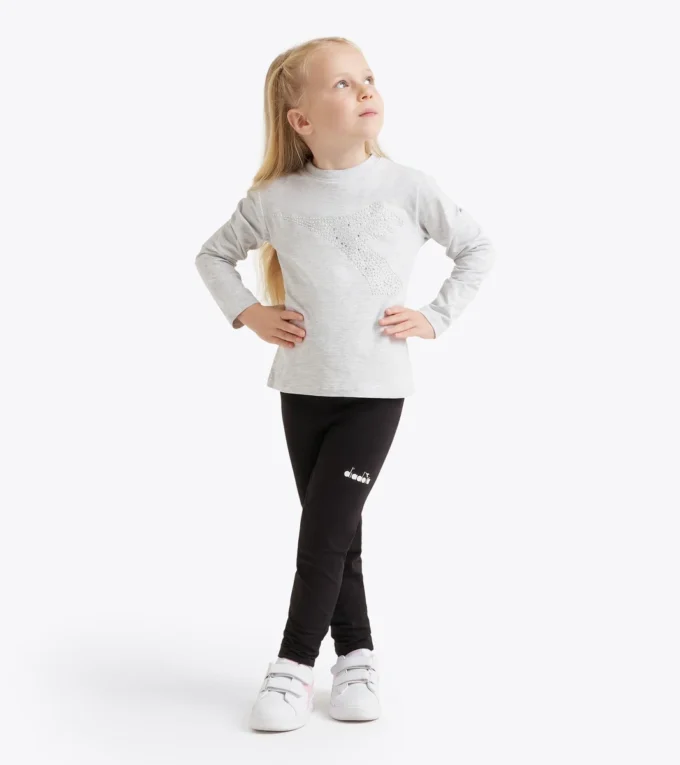 Camiseta Jg. Ss Rhinestone Td Sports – Niñas Camiseta Jg. Ss Rhinestone Td Sports – Niñas