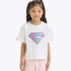 Camiseta Jg.T-Shirt Ss Supergirl Camiseta de superheroína – Niña Camiseta Jg.T-Shirt Ss Supergirl Camiseta de superheroína – Niña