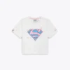 Camiseta Jg.T-Shirt Ss Supergirl Camiseta de superheroína – Niña Camiseta Jg.T-Shirt Ss Supergirl Camiseta de superheroína – Niña