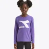 Camiseta Ju. Ls Core Camiseta de manga larga – Niños Camiseta Ju. Ls Core Camiseta de manga larga – Niños