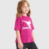 Camiseta Ju. Ss Chromia Camiseta deportiva junior – Unisex