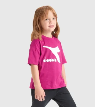 Camiseta Ju. Ss Chromia Camiseta deportiva junior – Unisex