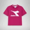 Camiseta Ju. Ss Chromia Camiseta deportiva junior – Unisex