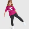 Camiseta Ju. Ss Chromia Camiseta deportiva junior – Unisex
