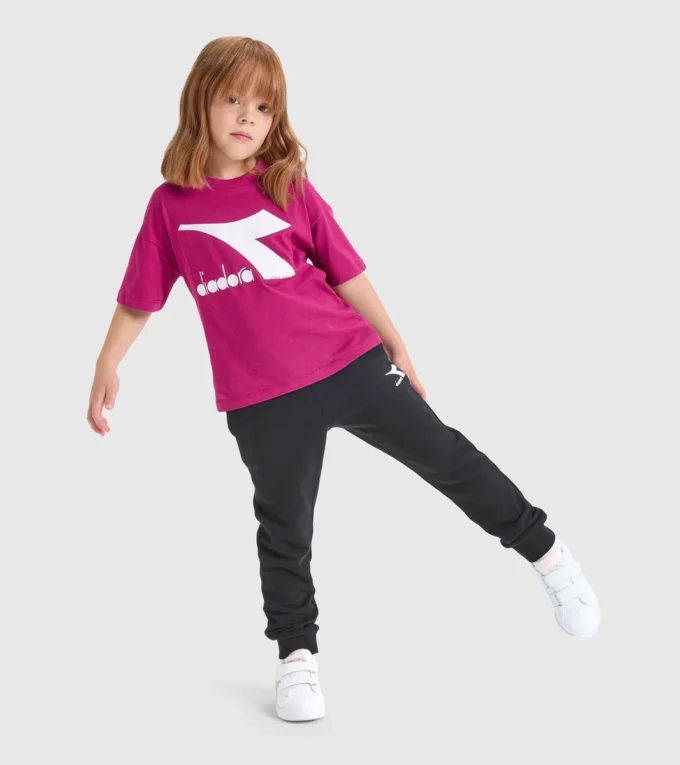 Camiseta Ju. Ss Chromia Camiseta deportiva junior – Unisex