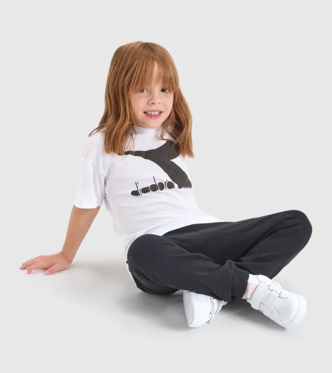 Camiseta Ju. Ss Chromia Camiseta deportiva junior – Unisex