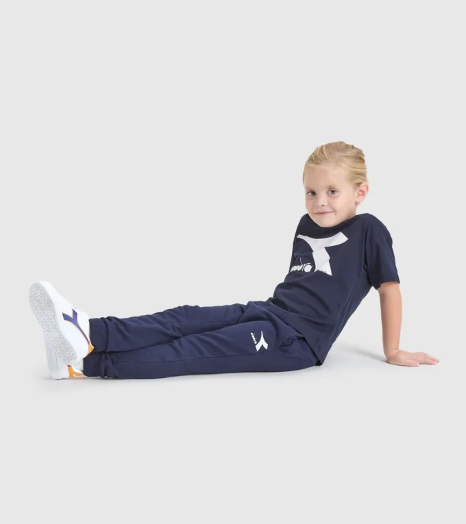 Camiseta Ju. Ss Chromia Camiseta deportiva junior – Unisex