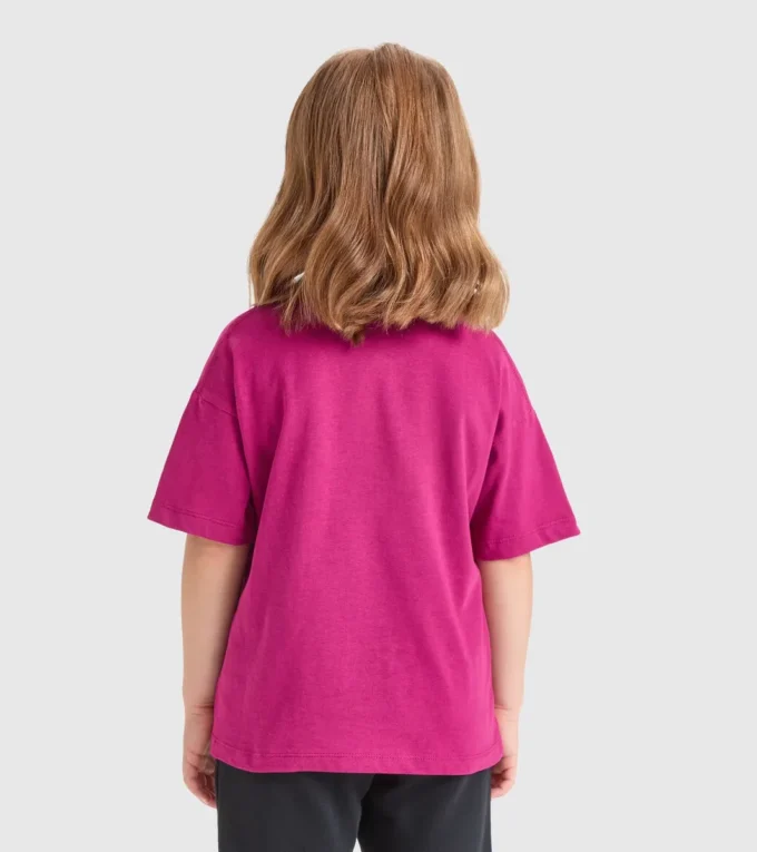 Camiseta Ju. Ss Chromia Camiseta deportiva junior – Unisex