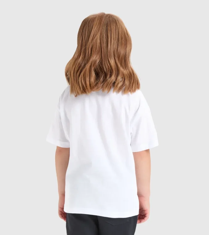 Camiseta Ju. Ss Chromia Camiseta deportiva junior – Unisex