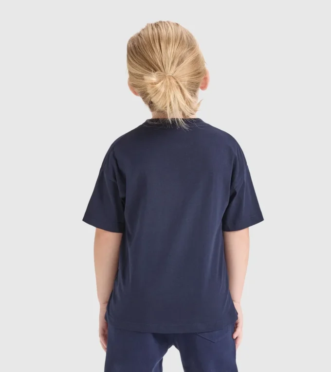 Camiseta Ju. Ss Chromia Camiseta deportiva junior – Unisex