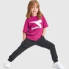 Camiseta Ju. Ss Chromia Camiseta deportiva junior – Unisex