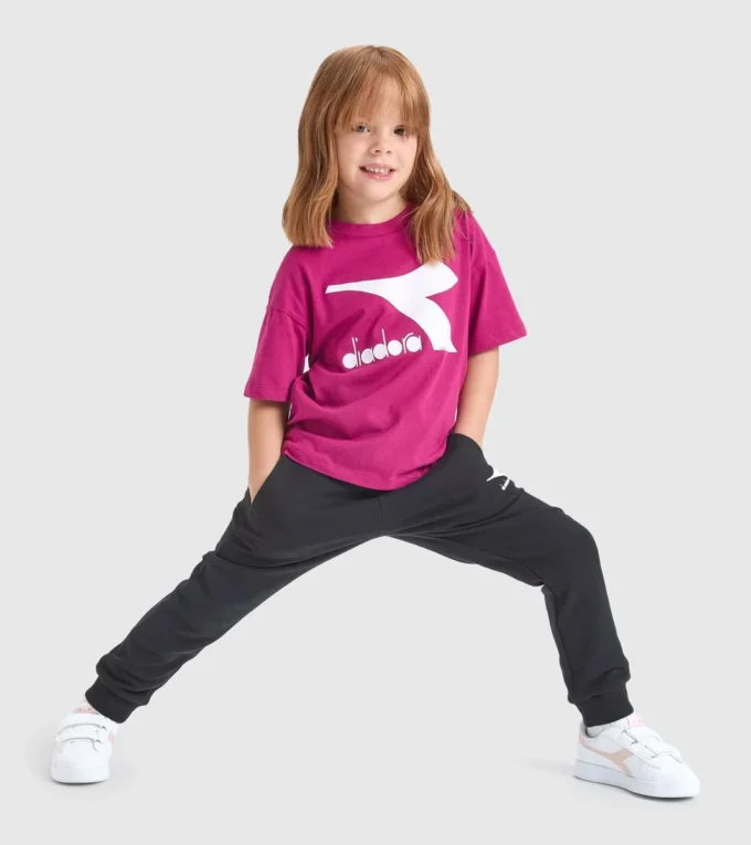 Camiseta Ju. Ss Chromia Camiseta deportiva junior – Unisex