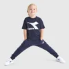 Camiseta Ju. Ss Chromia Camiseta deportiva junior – Unisex