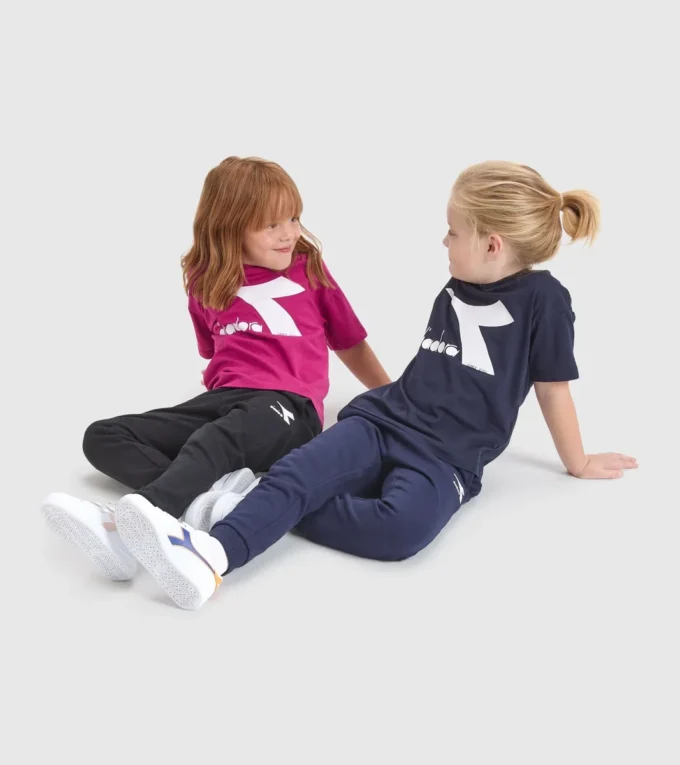 Camiseta Ju. Ss Chromia Camiseta deportiva junior – Unisex