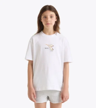 Camiseta Ju. T-Shirt Ss District – Niños y niñas