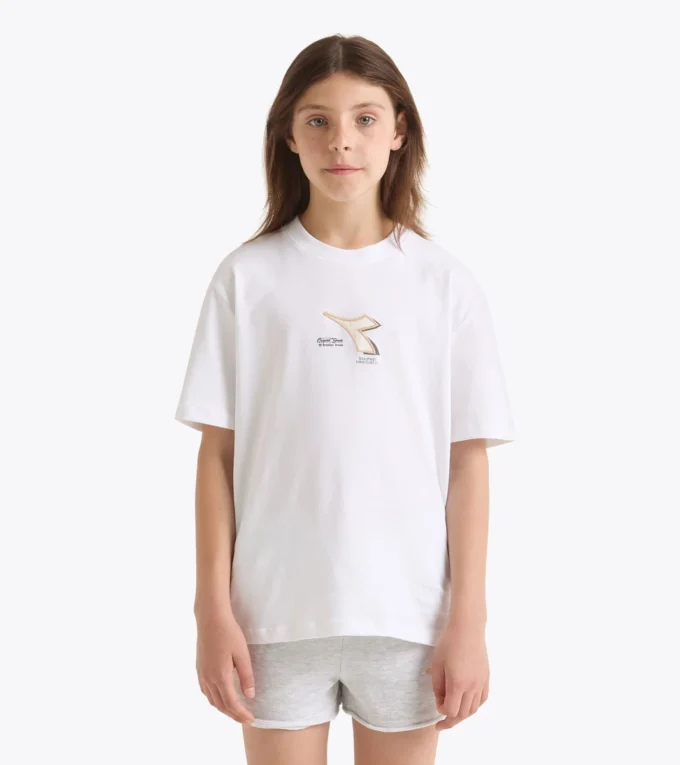 Camiseta Ju. T-Shirt Ss District – Niños y niñas Camiseta Ju. T-Shirt Ss District – Niños y niñas