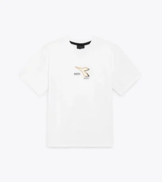 Camiseta Ju. T-Shirt Ss District – Niños y niñas