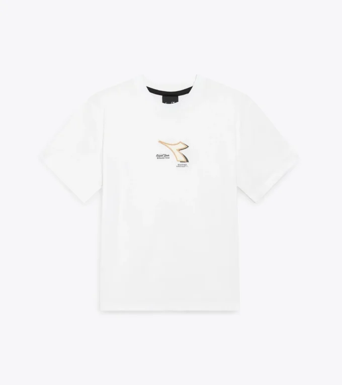 Camiseta Ju. T-Shirt Ss District – Niños y niñas Camiseta Ju. T-Shirt Ss District – Niños y niñas