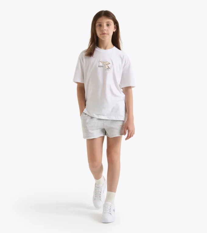 Camiseta Ju. T-Shirt Ss District – Niños y niñas Camiseta Ju. T-Shirt Ss District – Niños y niñas