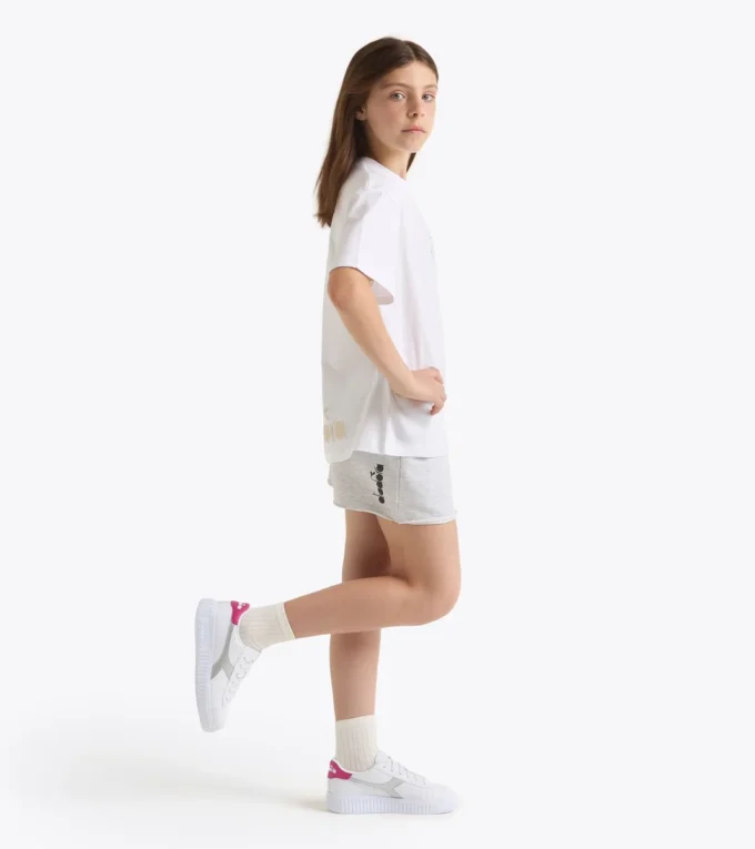 Camiseta Ju. T-Shirt Ss District – Niños y niñas Camiseta Ju. T-Shirt Ss District – Niños y niñas