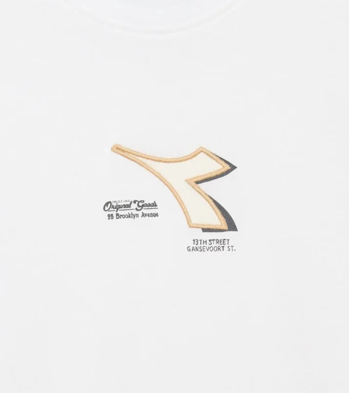 Camiseta Ju. T-Shirt Ss District – Niños y niñas Camiseta Ju. T-Shirt Ss District – Niños y niñas