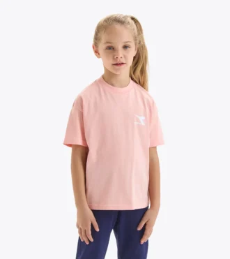 Camiseta Ju.T-Shirt Ss Sl Camiseta de algodón – Niños